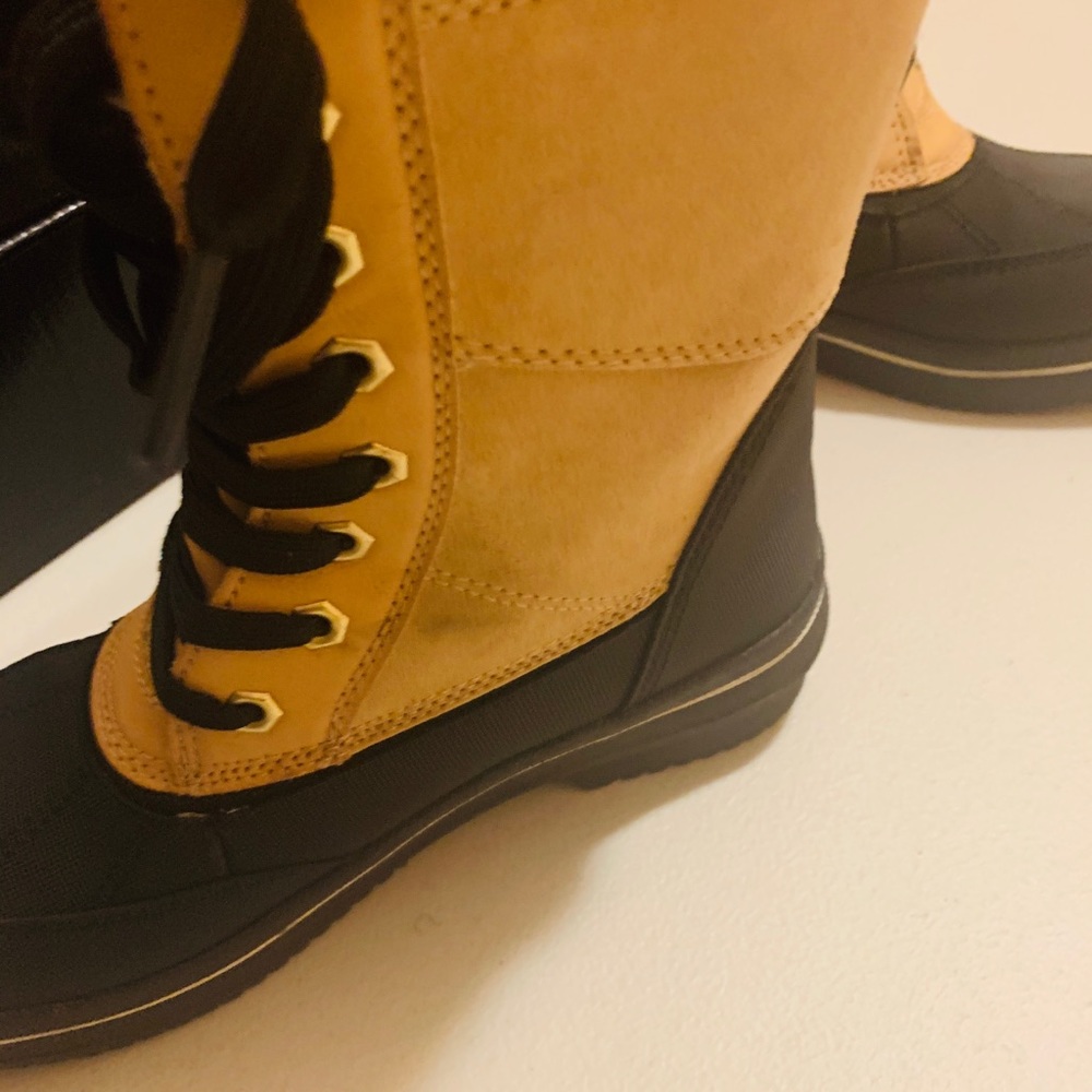 Winter boots - Picture 4 of 16